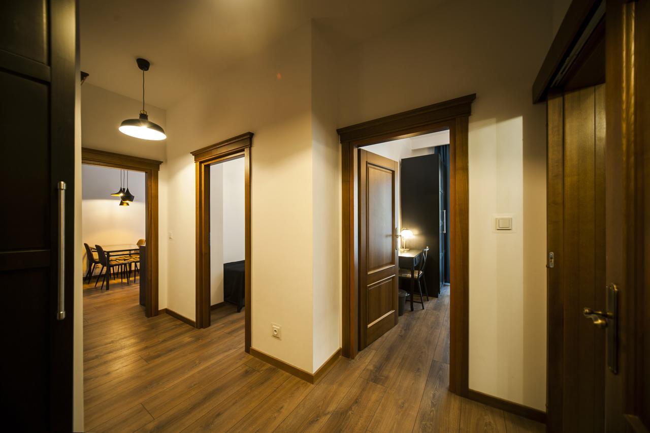 Very Berry - Orzeszkowej 10 - MTP Apartment, parking, balcony, check in 24h Poznań Buitenkant foto