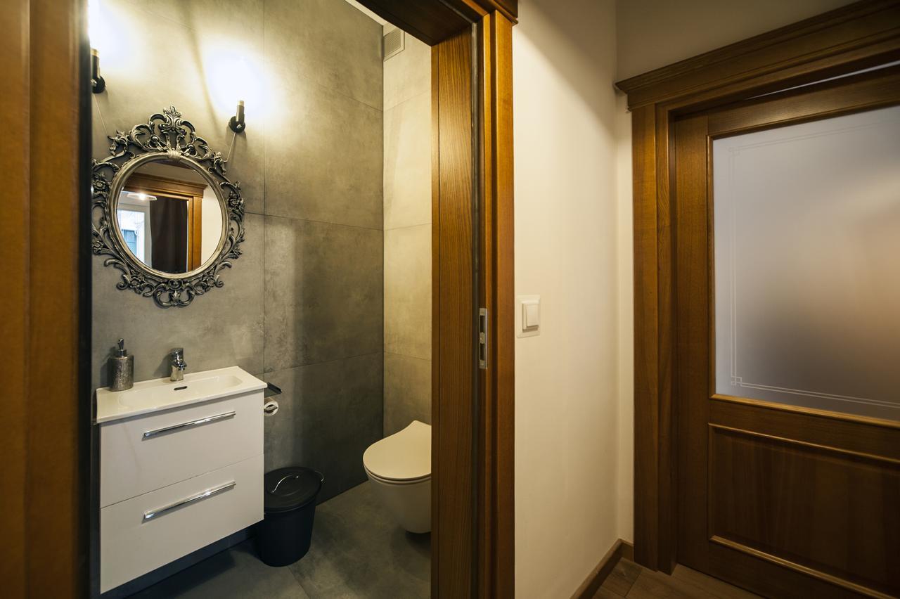 Very Berry - Orzeszkowej 10 - MTP Apartment, parking, balcony, check in 24h Poznań Buitenkant foto